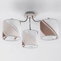 потолочная люстра tk lighting 421 mocca в Якутске