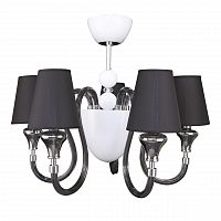 потолочная люстра lightstar otto 809057 в Якутске