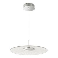 подвесной светодиодный светильник odeon light mona 3995/18l в Якутске