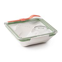 ланч-бокс box appetit оливковый в Якутске