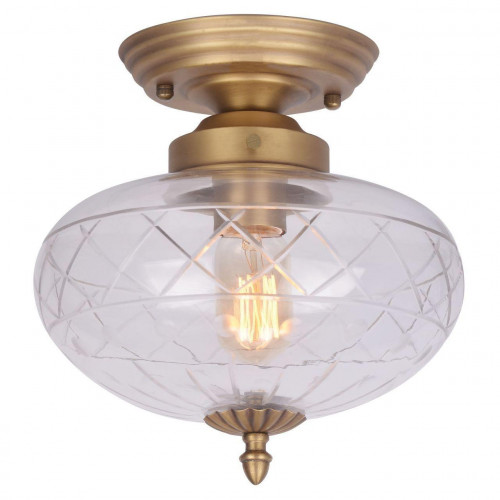 потолочный светильник arte lamp faberge a2303pl-1sg в Якутске