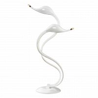 настольная лампа lightstar cigno collo wt 751926 в Якутске