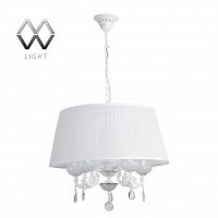 подвесная люстра mw-light селена 482011305 в Якутске