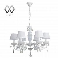 подвесная люстра mw-light селена 4 482011006 в Якутске