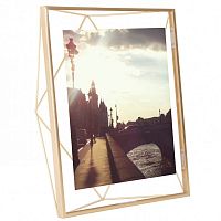 фоторамка prisma 20х25 золотистая в Якутске
