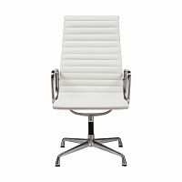 кресло office chair белое в Якутске