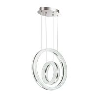 подвесной светодиодный светильник odeon light constance 4603/54l в Якутске