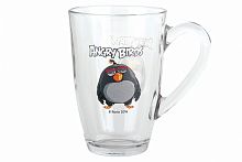 кружка angry birds movie black 330 мл в Якутске