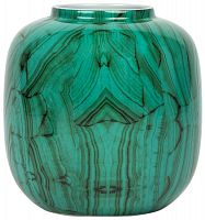ваза настольная gems malachite short в Якутске
