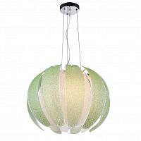 подвесной светильник idlamp silvana 248/1-green в Якутске