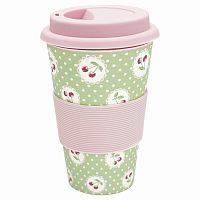 кружка на вынос cherry berry p.green в Якутске