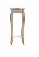подставкая для цветов mobilier de maison коричневая в Якутске
