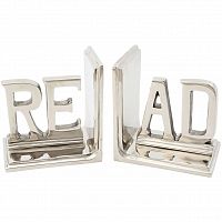держатель для книг читать хром 12,5х9х13 в Якутске