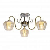 потолочная люстра toplight sybilla tl1157-3d в Якутске