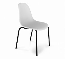 стул dsr белый s30 (eames style) в Якутске