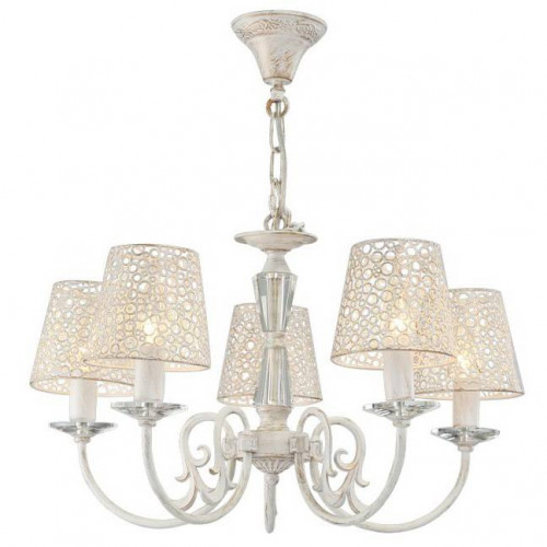 подвесная люстра arte lamp 8 a5468lm-5wg в Якутске