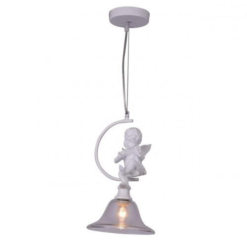 подвесной светильник arte lamp amur a4288sp-1wh в Якутске