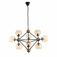 подвесная люстра st luce stampo sl549.423.10 в Якутске