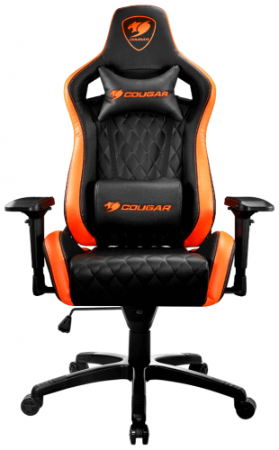 компьютерное кресло cougar armor s игровое в Якутске
