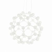 подвесной светильник fullerene белый в Якутске