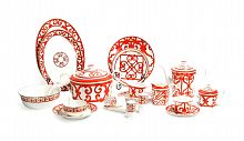столовый сервиз heritage на 6 персон (67 предметов) в Якутске