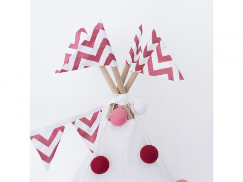 флажки pink zigzag в Якутске