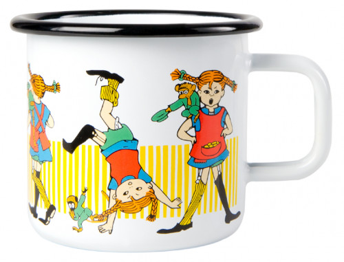 кружка pippi longstocking в Якутске