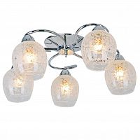 потолочная люстра arte lamp 87 a1674pl-5cc в Якутске