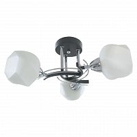 потолочная люстра toplight lia tl7380x-03bc в Якутске