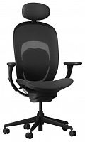 кресло xiaomi mijia ergonomic chair(черное) в Якутске