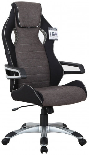 компьютерное кресло brabix techno gm-002 игровое в Якутске