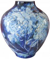ваза настольная blue garden small в Якутске