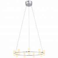 подвесная светодиодная люстра st luce cilindro sl799.103.09 в Якутске