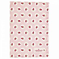 полотенце strawberry pale pink в Якутске