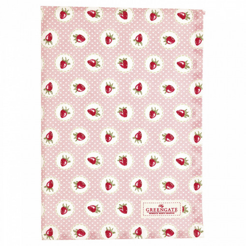 полотенце strawberry pale pink в Якутске