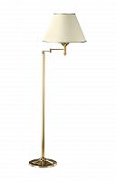 торшер дизайнерский jupiter classic beige изогнутый в Якутске