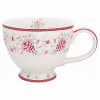 чайная чашка flora vintage в Якутске