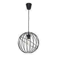 подвесной светильник tk lighting 1626 orbita black 1 в Якутске