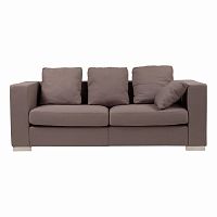 диван maturelli sofa прямой коричневый в Якутске