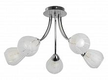 потолочная люстра toplight fay tl3660x-05ch в Якутске