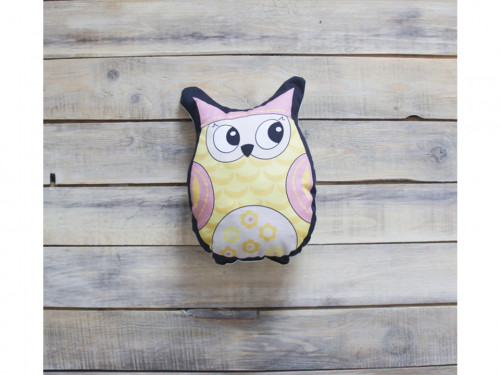 игрушка yellow owl в Якутске