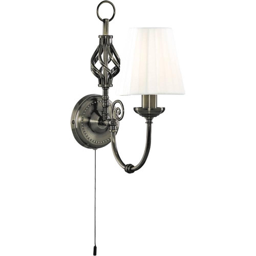 бра arte lamp zanzibar a8390ap-1ab в Якутске