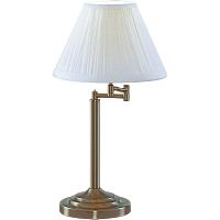 настольная лампа arte lamp california a2872lt-1ab в Якутске