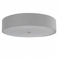 потолочный светильник crystal lux jewel pl700 gray в Якутске