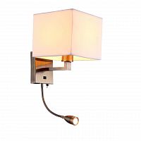 бра arte lamp hall a9249ap-2ab в Якутске