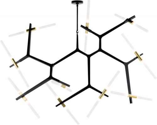 люстра black mood большая в Якутске