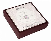 тарелки десертные в коробке чайный салон ( шт) comptoir de famille в Якутске