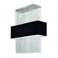 подвесной светильник ideal lux phoenix sp5 nero в Якутске