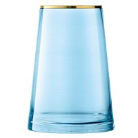ваза sorbet 26 см, голубая в Якутске