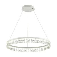 подвесной светодиодный светильник odeon light onix 4602/48l в Якутске